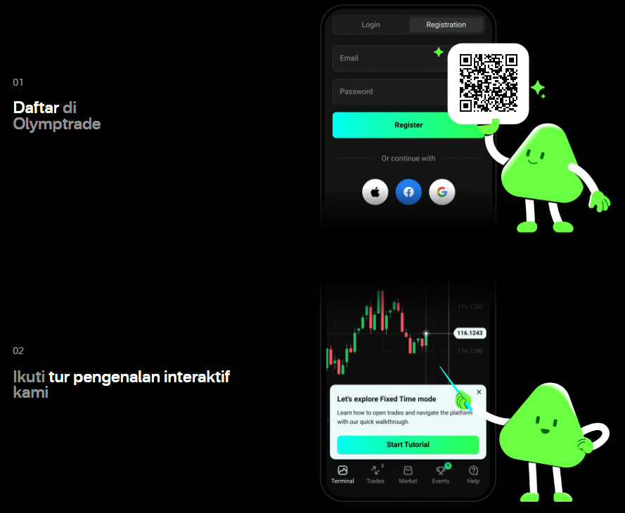 login conta olymp trade