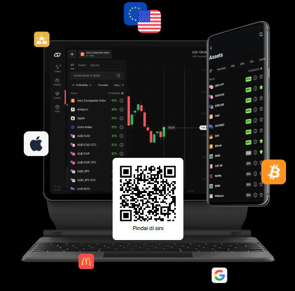 o que é o app olymp trade