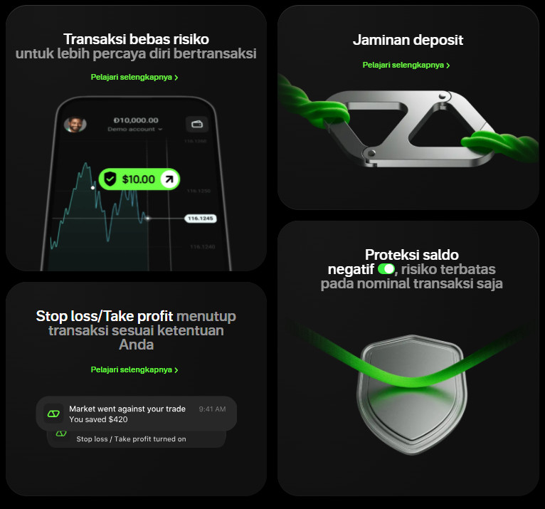 olymp trade é seguro