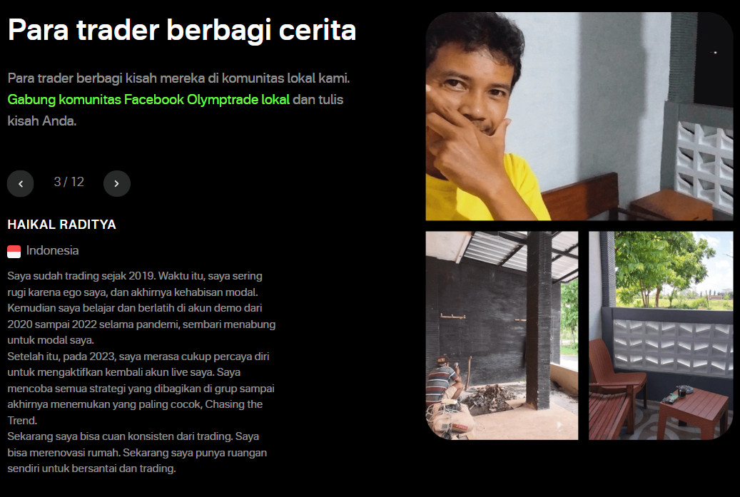 olymp trade reclame aqui