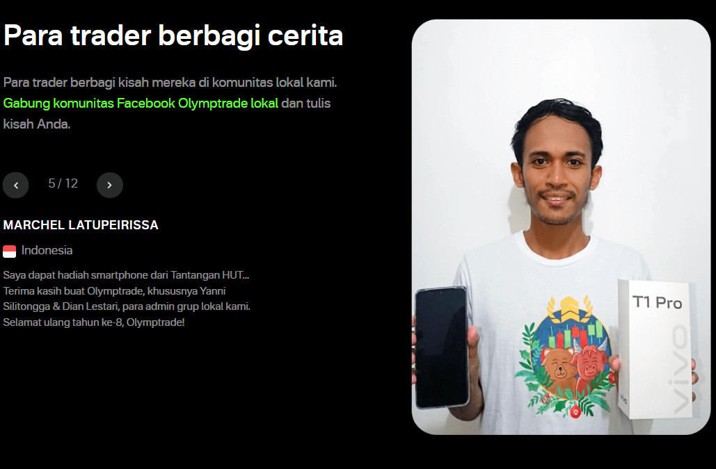 olymp trade reclame aqui